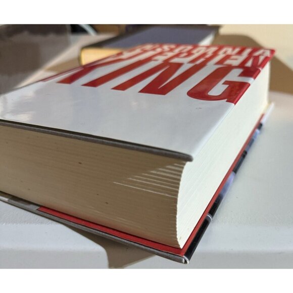 LOT Stephen King 1st Edition/1st Printing Insomnia + Hearts In Atlantis ‘94 ‘99 - Picture 4 of 12